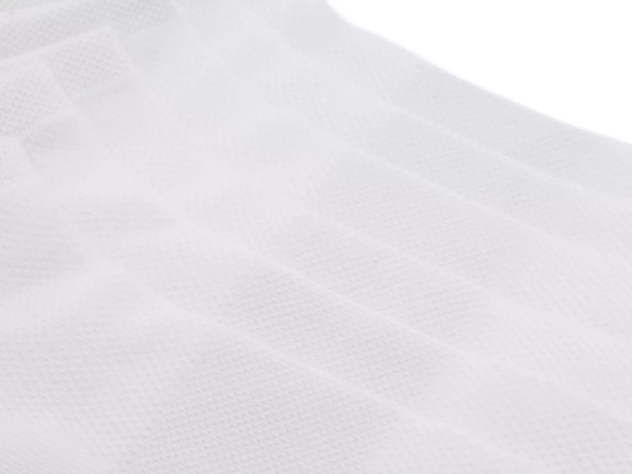 White No Show Socks - 6 Pack