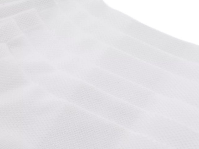 White No Show Socks - 6 Pack