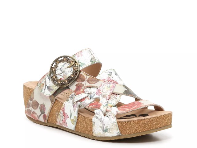Yarden Wedge Sandal