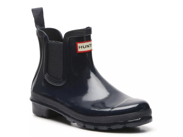 Original Gloss Chelsea Rain Boot - Women's