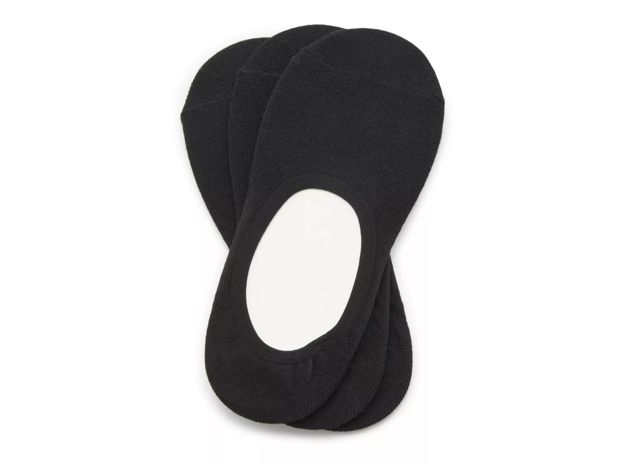 Simple Men's No Show Liners - 3 Pack