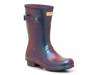 Nebula Original Short Rain Boot - Women's Multicolor view