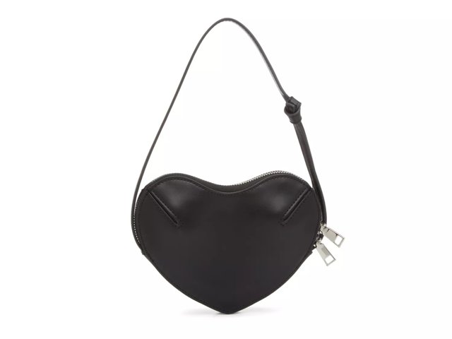 Heart Mini Shoulder Bag