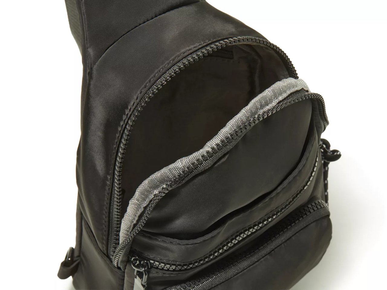 Nylon Sling Backpack