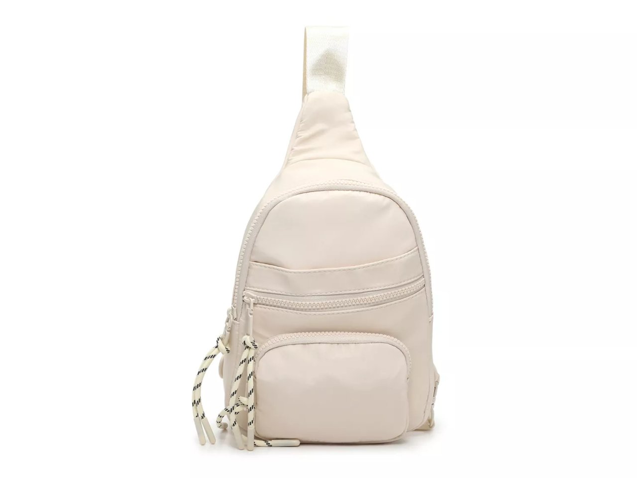 Nylon Sling Backpack