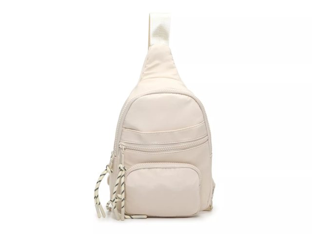 Nylon Sling Backpack