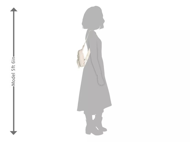 Nylon Sling Backpack