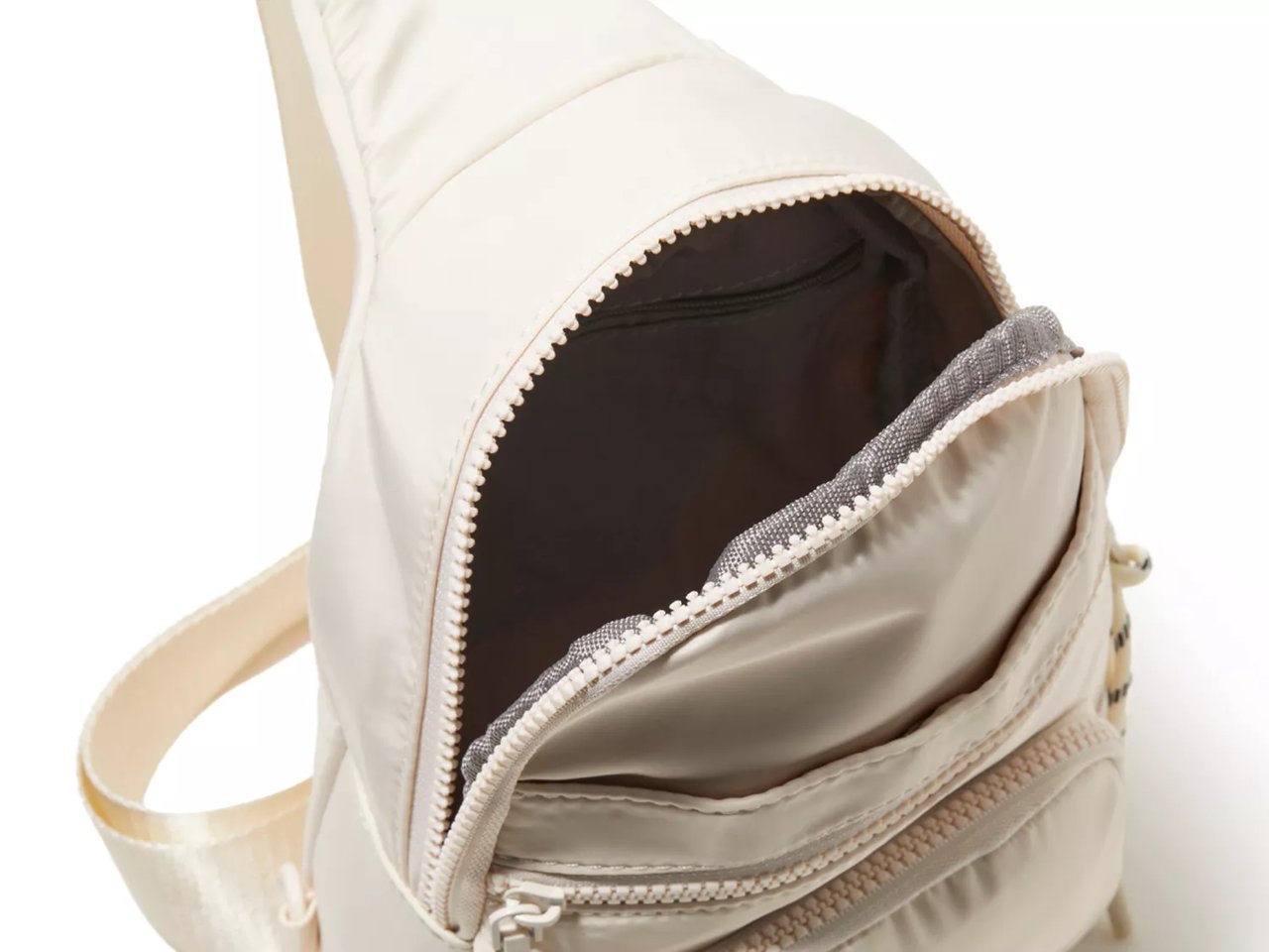 Nylon Sling Backpack