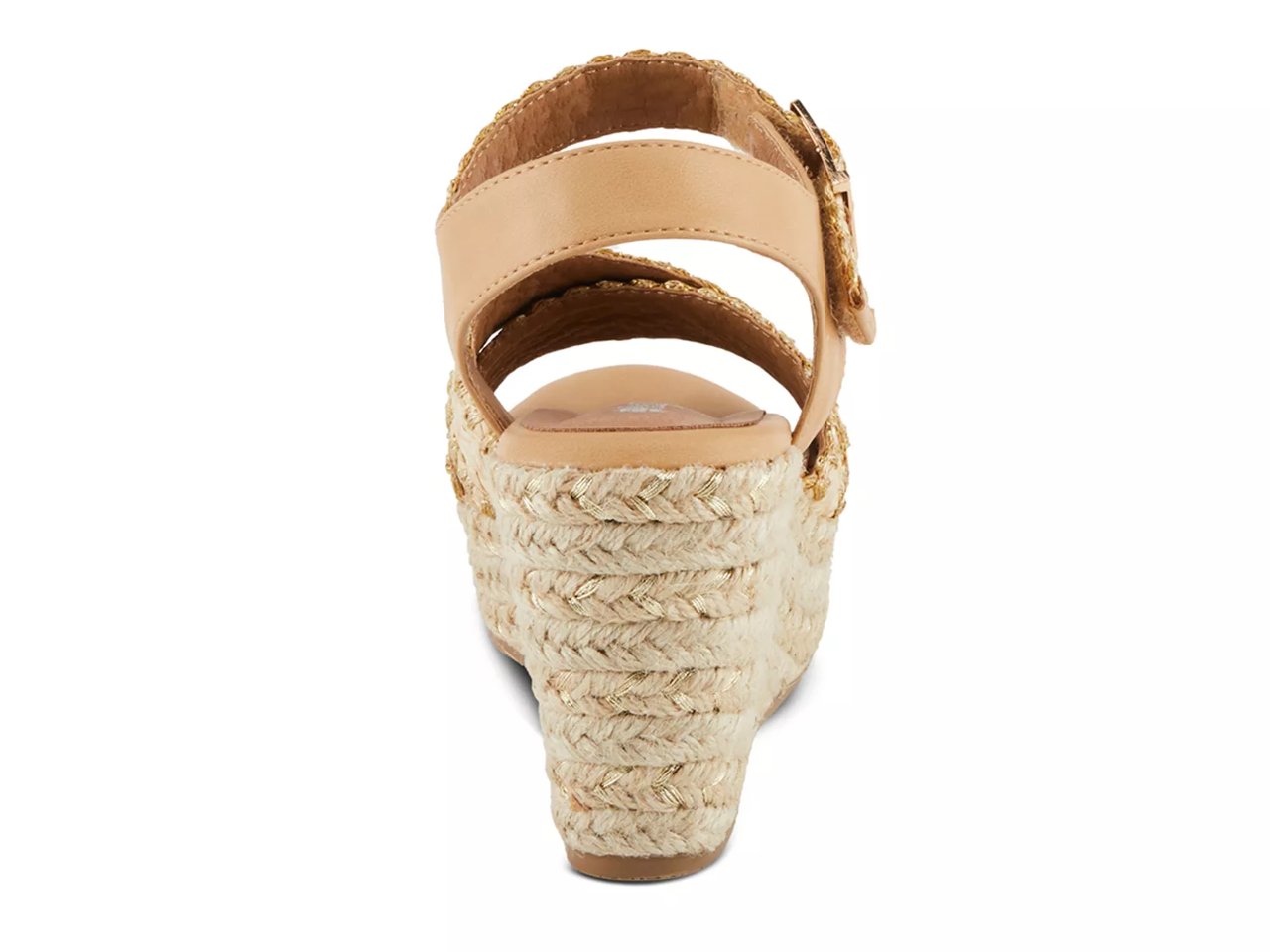 Robinette Wedge Sandal