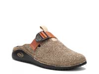 Paonia Clog Earth Brown view