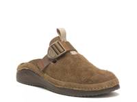 Paonia Clog Teak view