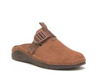Paonia Clog Cinnamon view
