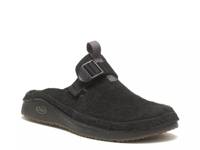 Paonia Clog Black view