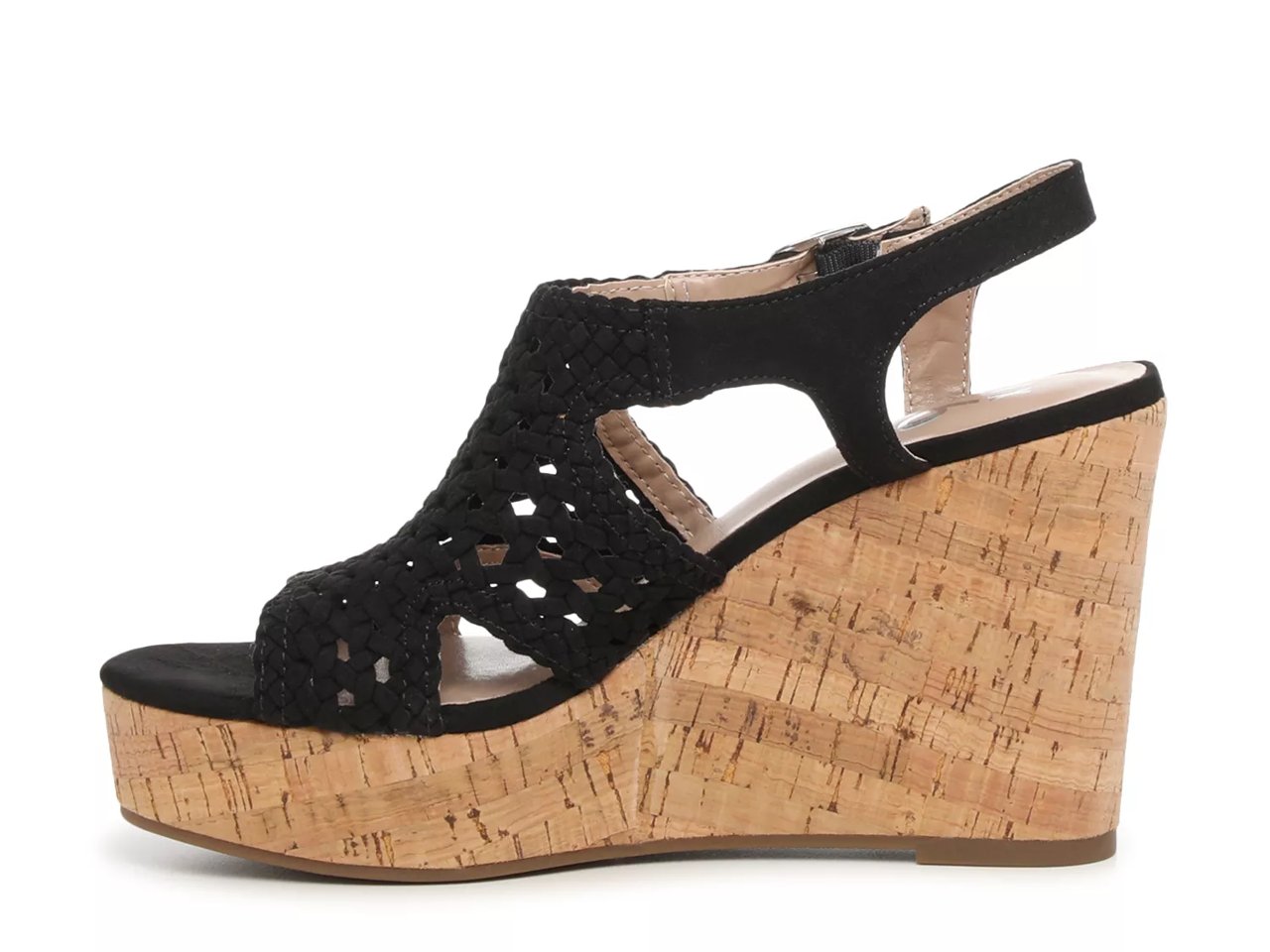 Jaleena Wedge Sandal
