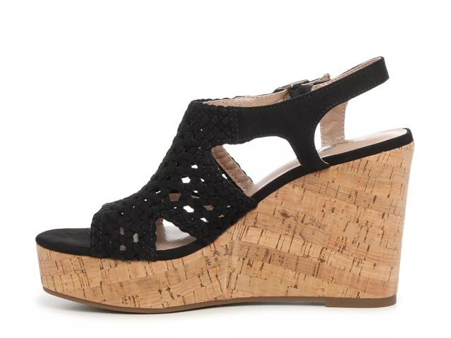 Jaleena Wedge Sandal