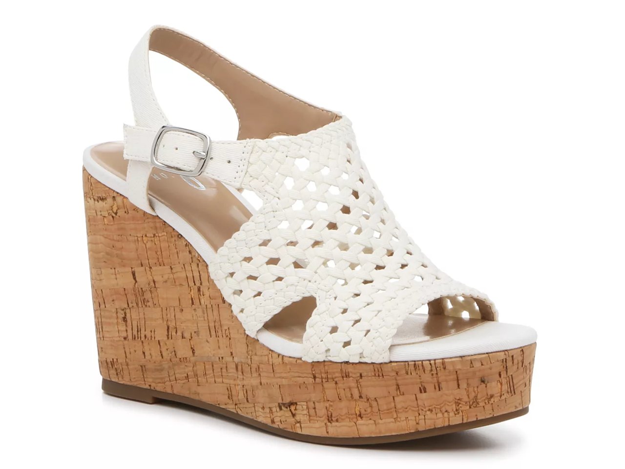 Jaleena Wedge Sandal