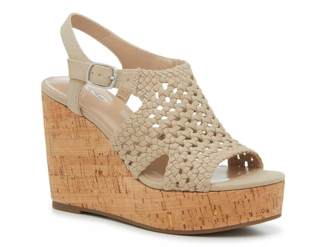 Jaleena Wedge Sandal
