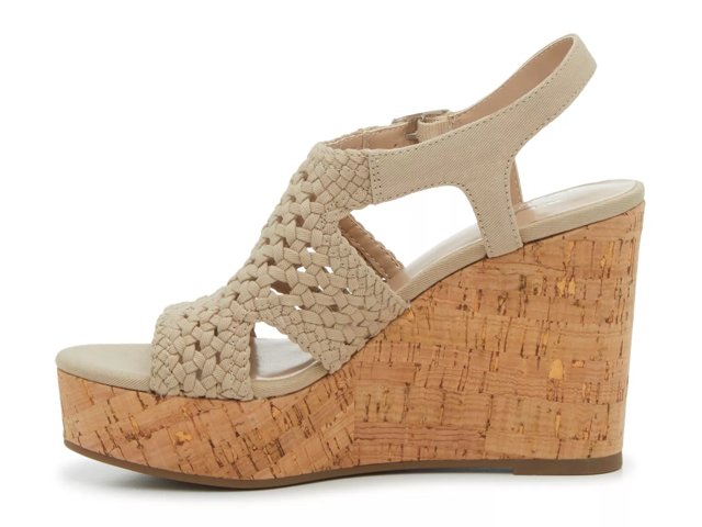 Jaleena Wedge Sandal