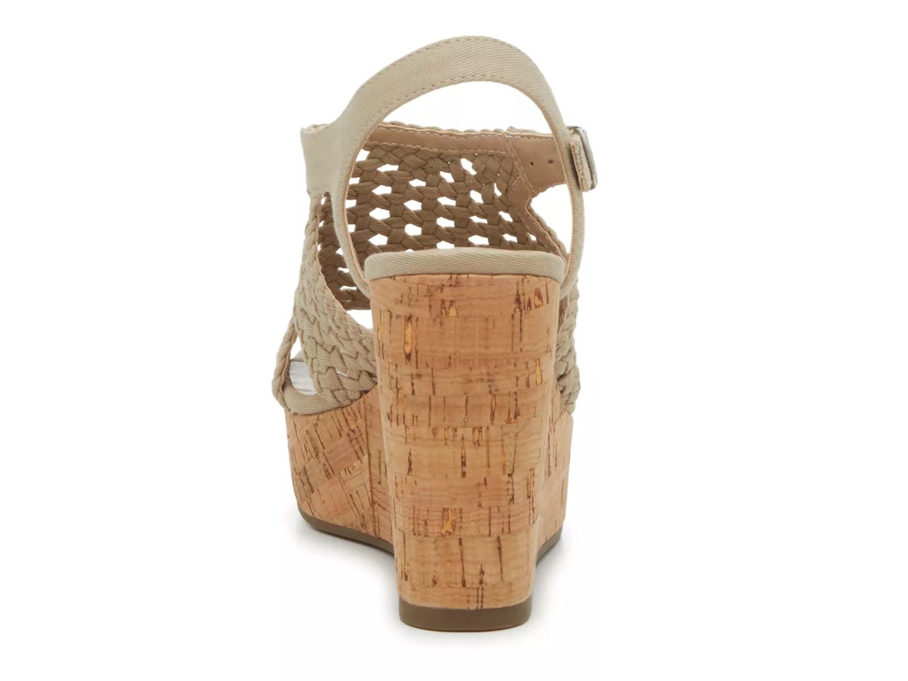 Jaleena Wedge Sandal