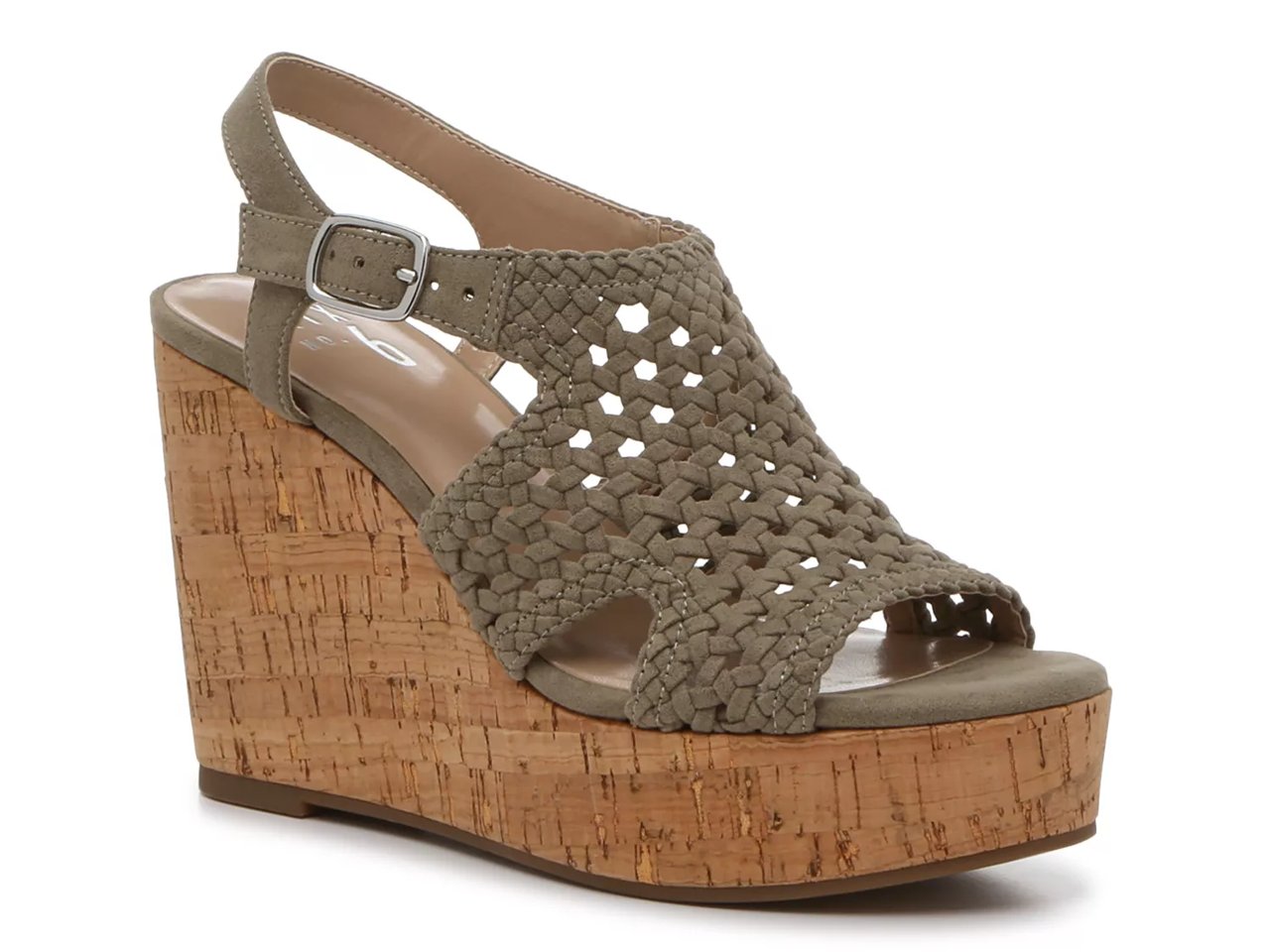 Jaleena Wedge Sandal