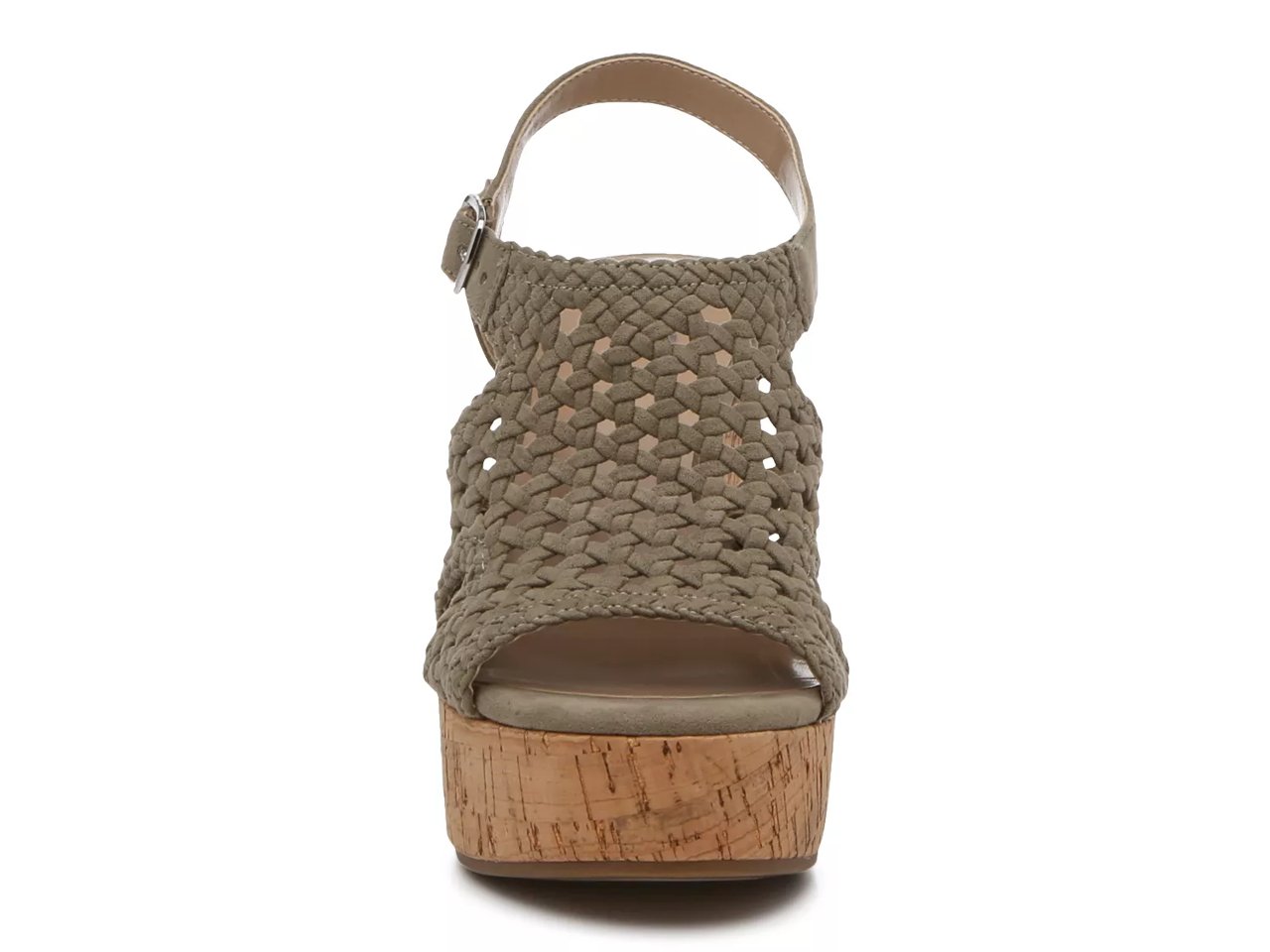 Jaleena Wedge Sandal