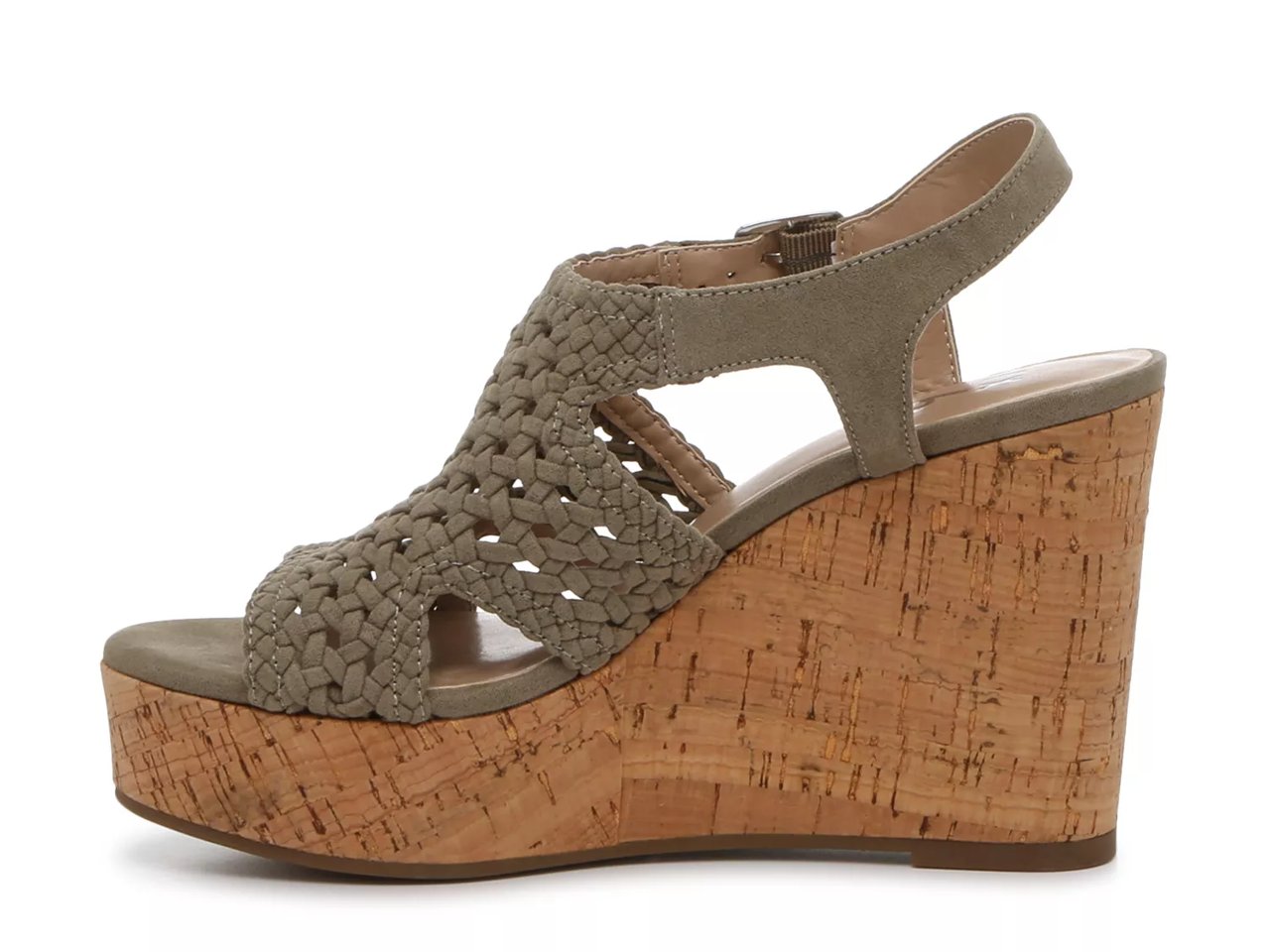 Jaleena Wedge Sandal