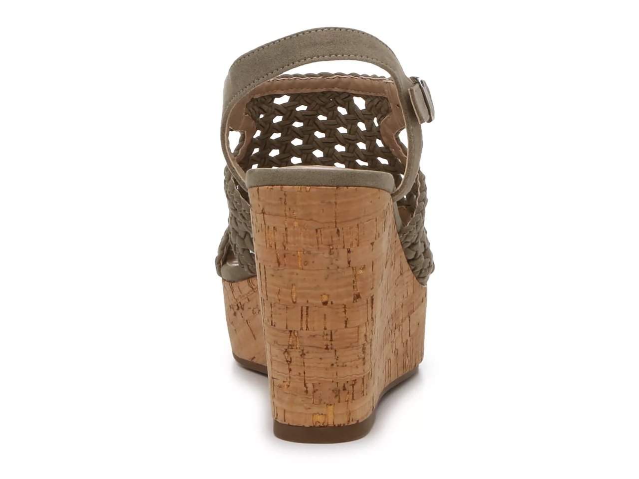 Jaleena Wedge Sandal