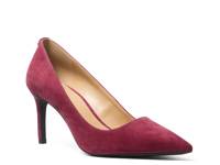 Alina Flex Pump Burgundy view