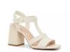 Gracia Sandal Off White view