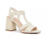 Gracia Sandal Off White view