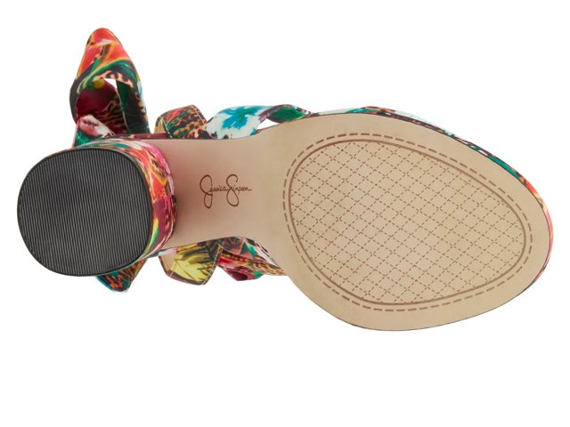 Jessica Simpson Chamila Sandal - Free Shipping | DSW