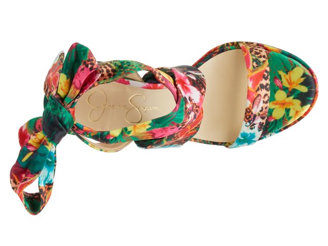 Jessica Simpson Chamila Sandal - Free Shipping | DSW