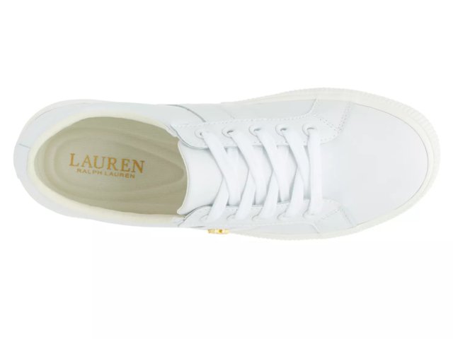 Lauren Ralph Lauren Janson II Sneaker - Women's - Free Shipping | DSW