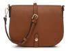 Saddle Crossbody Bag Cognac view