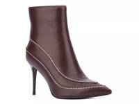 Sophie Bootie Dark Brown view