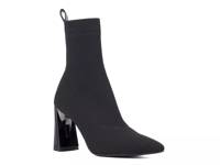 Kahili Bootie Black view