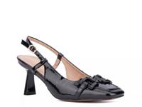Freesia Sandal Black view