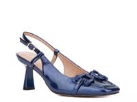 Freesia Sandal Navy view