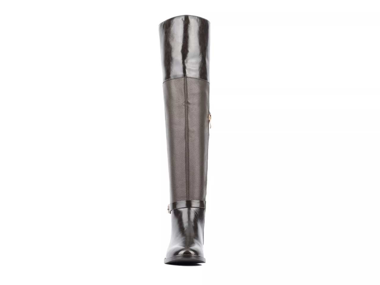Coral Over-The-Knee Boot