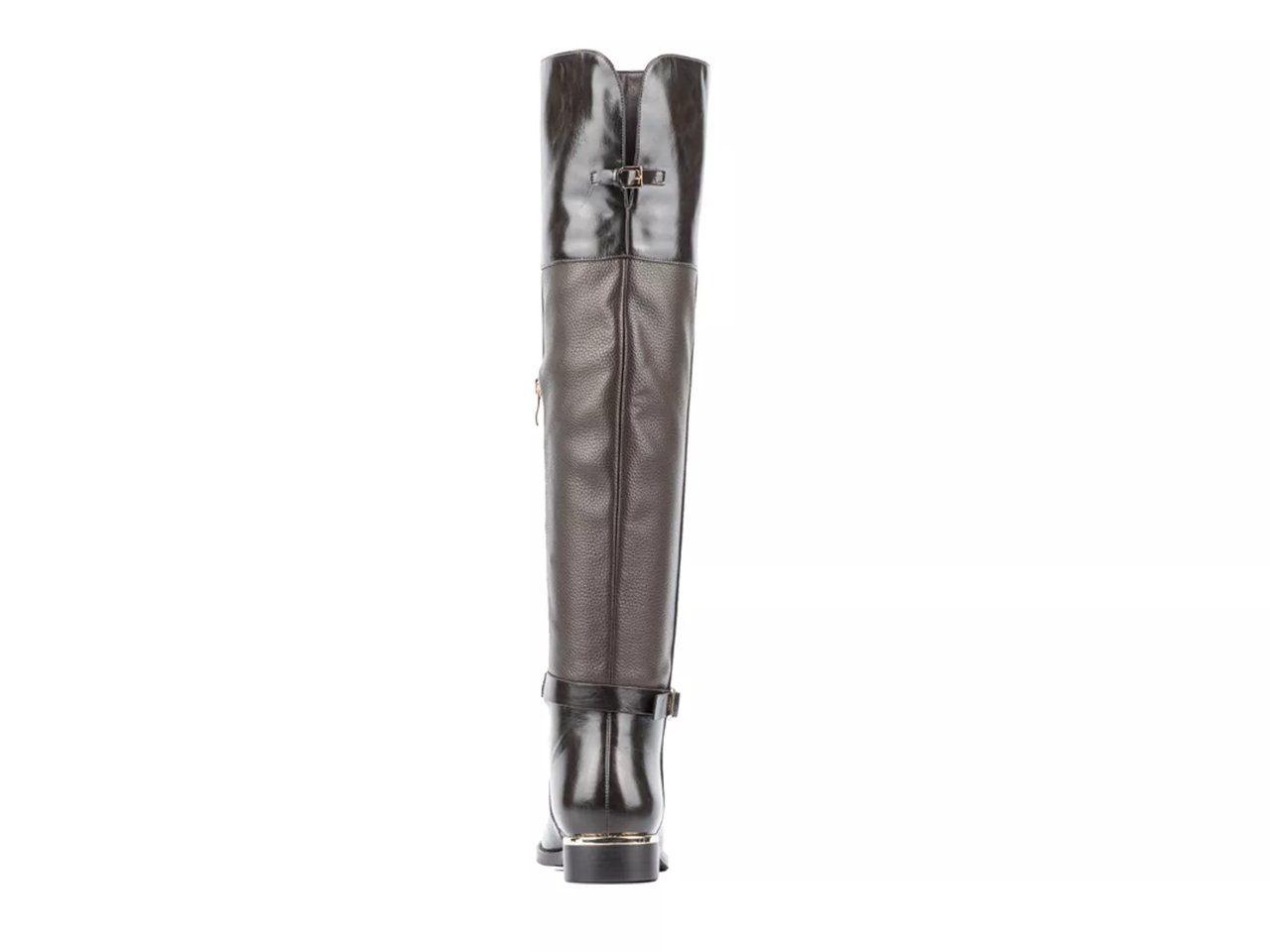 Coral Over-The-Knee Boot