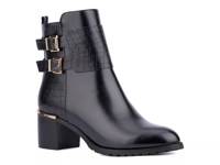 Laurel Bootie Black view