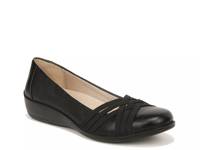 Incredible 2 Wedge Slip-On Black view