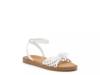 Adda Sandal - Kids' White view
