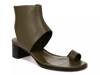 Ada Sandal - Women's Dark Green view
