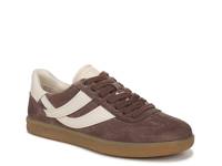 Oasis Sneaker - Women's Brown Suede view