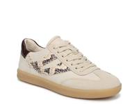Oasis Sneaker - Women's Moonlight/Shell Pink Snake Embossed view
