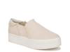 Warren Slip-On Sneaker - Women's Cream view