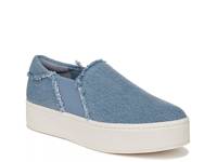 Warren Slip-On Sneaker - Women's Blue view