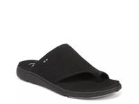 Margo Toe Loop Sandal Black view