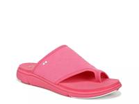 Margo Toe Loop Sandal Pink view
